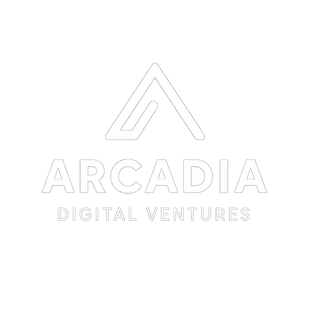 Arcadia Digital Ventures - AI-Powered Digital Transformation & Scalable  Solutions